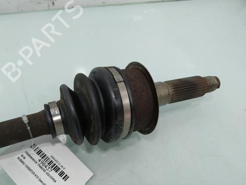 Left rear driveshaft SUBARU FORESTER (SH_)  | BP21125021M40 