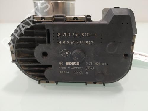 Throttle body RENAULT KOLEOS I (HY_) 2.0 dCi (HY0K) | BP34495482M82  - Image 6