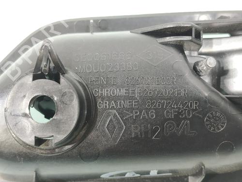 Rear right interior door handle DACIA SANDERO III  | BP31309535I16 