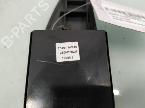 Left front window switch NISSAN PRIMERA (P12) 1.6 | BP8097698I27 