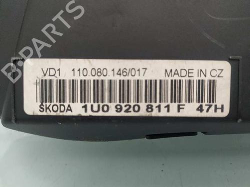 Instrument cluster SKODA OCTAVIA I (1U2) 1.9 TDI | BP8090477C47 