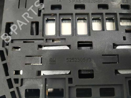 Fuse box OPEL INSIGNIA A (G09) 2.0 CDTI (68) | BP8093120E1 