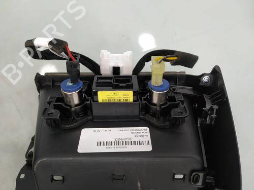 Glove box KIA SPORTAGE IV (QL, QLE) 2.0 CRDi AWD | BP9279793C95 