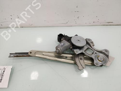 Used Rear right window mechanism NISSAN JUKE (F15) 1.5 dCi (110 hp) 15054296