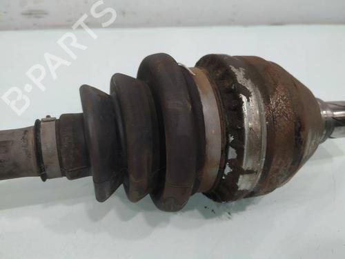 Left front driveshaft OPEL ASTRA J (P10) | BP38781491M38 - Image 2