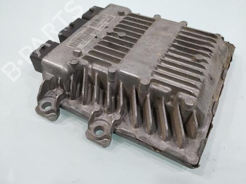 Engine control unit (ECU) CITROËN XSARA (N1) 2.0 HDi 90 | BP25846047M57 