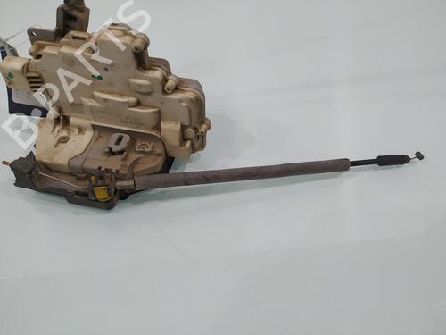 Rear left lock SEAT LEON (1P1)  | BP24870035C100 