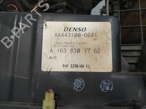 Heater matrix box MERCEDES-BENZ M-CLASS (W163) ML 270 CDI (163.113) | BP14030652M61 