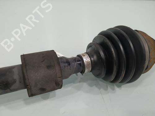 Left front driveshaft RENAULT TALISMAN Grandtour (KP_) 1.5 dCi 110 | BP28210098M38 