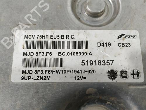 Engine control unit (ECU) PEUGEOT BIPPER (AA_) | BP30061398M57