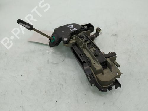 Front left exterior door handle AUDI A4 B7 (8EC) 2.0 TDI 16V | BP20137794C128 