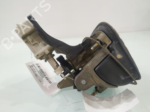 Tailgate handle SEAT IBIZA III (6L1)  | BP28794619C132 