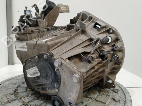 Gearbox MERCEDES-BENZ A-CLASS (W168) A 170 CDI (168.008) | BP9810431M3 