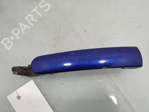 Høyre bak utvendig håndtak SEAT TOLEDO II (1M2) 1.9 TDI (110 hp) 8594807