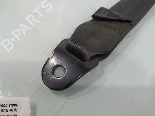 Rear left seatbelt DACIA DUSTER (HS_) 1.5 dCi (HSAJ) | BP28054602I29 