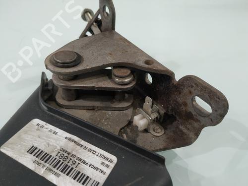 Hand brake RENAULT CLIO IV (BH_)  | BP8767537I18 