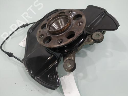 Left front steering knuckle MERCEDES-BENZ A-CLASS (W169) A 180 CDI (169.007, 169.307) | BP27222900M25 