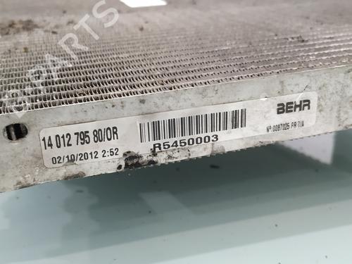 Water radiator CITROËN JUMPY II Platform/Chassis 2.0 HDi 125 | BP29904423M31