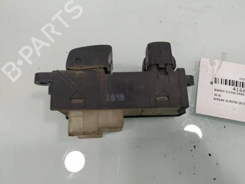Left front window switch NISSAN ALMERA II (N16) 2.2 dCi | BP10557299I27 