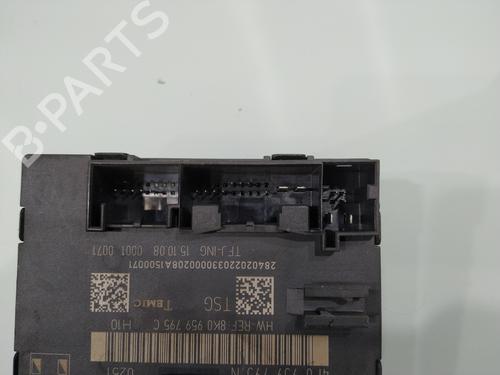 Electronic module AUDI A4 B8 (8K2) 2.0 TDI | BP22924274M83 