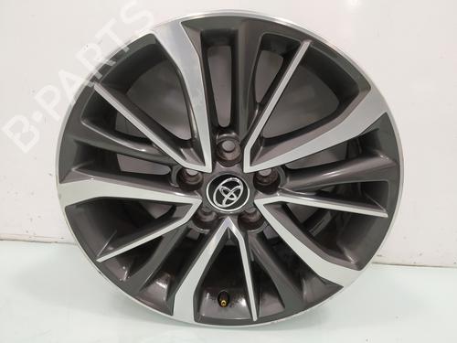 Used Rim TOYOTA AVENSIS Estate (_T27_) 2.0 D-4D (WWT271_) (143 hp) 15062092