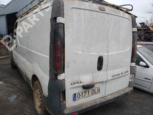 Used Parts OPEL VIVARO A Bus (X83)    930159