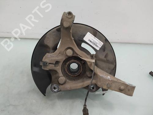 Left front steering knuckle OPEL INSIGNIA A Saloon (G09) 2.0 CDTI (69) | BP10191897M25 