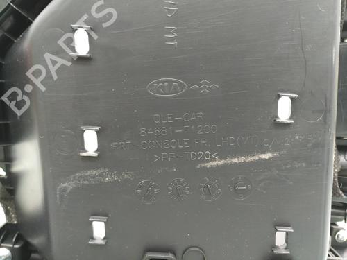 Glove box KIA SPORTAGE IV (QL, QLE) 2.0 CRDi AWD | BP9279793C95 