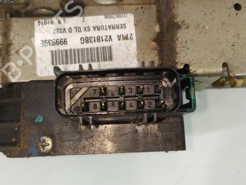 Zamek drzwi przednich lewych FORD TRANSIT CONNECT (P65_, P70_, P80_) 1.8 TDCi | BP29970174C98