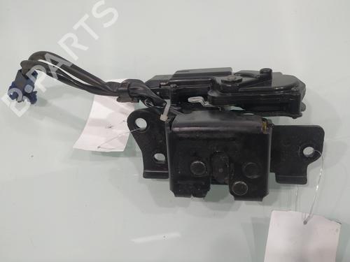 Tailgate lock TOYOTA PRIUS Liftback (_W2_) 1.5 Hybrid (NHW20_, NHW20R) | BP27222763C101 