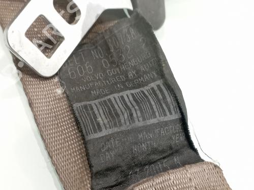 Rear right seatbelt VOLVO XC90 I (275) D5 AWD | BP30572779I28