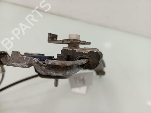 Rear left window mechanism RENAULT LAGUNA III (BT0/1) 1.5 dCi (BT00, BT0A, BT0T, BT1J) | BP15676479C24 