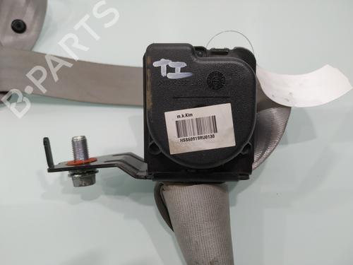 Rear left seatbelt HYUNDAI SONATA V (NF)  | BP24855043I29 