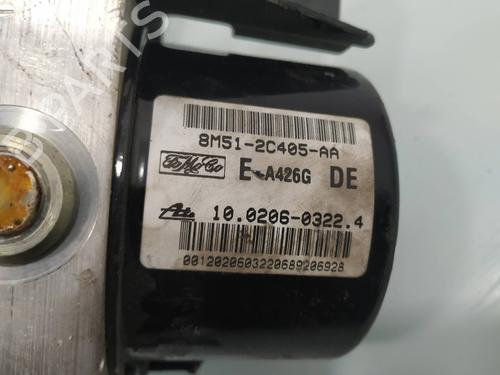 ABS pump FORD FOCUS II (DA_, HCP, DP) 1.6 TDCi | BP11035207M43 