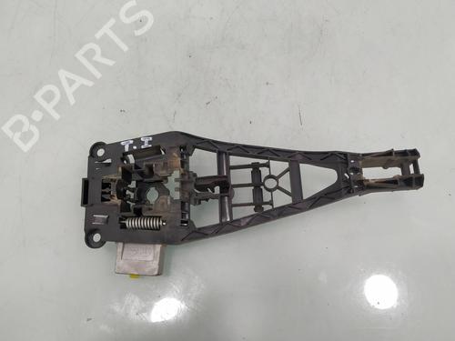 Venstre bak utvendig håndtak OPEL ZAFIRA / ZAFIRA FAMILY B (A05) 1.9 CDTI (M75) (120 hp) 8093634