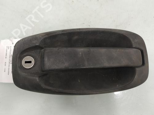Used Front left exterior door handle CITROËN NEMO Box Body/MPV (AA_) 1.4 HDi (68 hp) 15259682