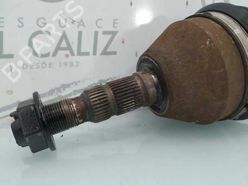 Left front driveshaft OPEL ASTRA H (A04) 1.9 CDTI (L48) | BP8091062M38 