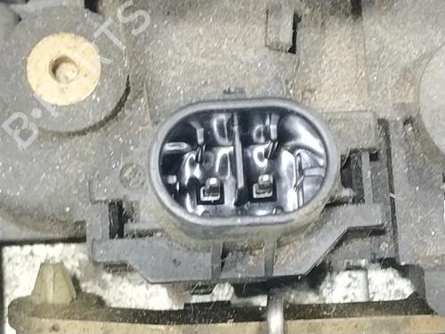 Tailgate lock MERCEDES-BENZ M-CLASS (W163)  | BP27692889C101 