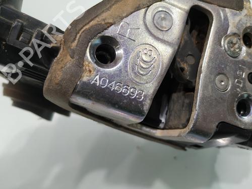 Front right lock SUBARU FORESTER (SJ_) 2.0 D AWD (SJD) | BP31885234C97