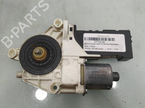 Left front window motor PEUGEOT 407 (6D_) 1.6 HDi 110 (6D9HZC, 6D9HYC) | BP9521332E21 