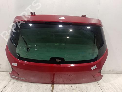 Used Tailgate Tailgate 33126531 33126531