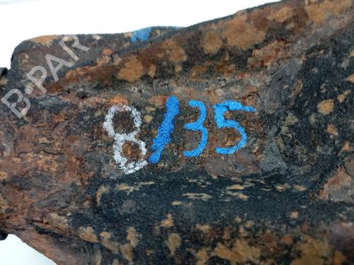 Rear differential NISSAN TERRANO II (R20) 2.7 TDi 4WD | BP12433646M24 