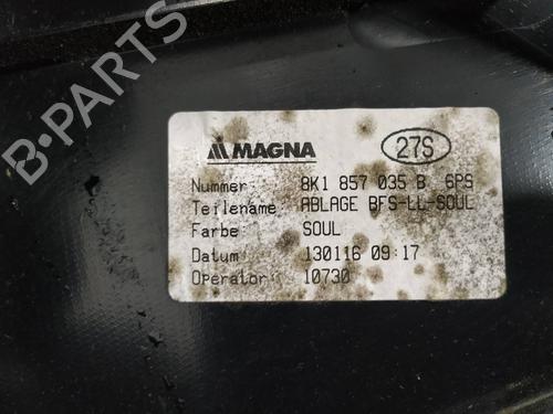 Glove box AUDI A5 Sportback (8TA) 2.0 TDI | BP8096564C95 