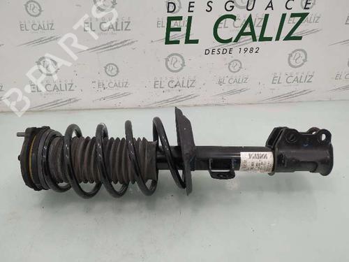 Used Right front shock absorber FIAT FIORINO Box Body/MPV (225_) [2007-2025]  12582407