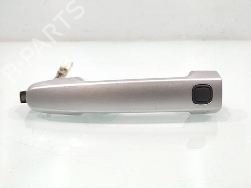 Used Front right exterior door handle TOYOTA PRIUS Liftback (_W2_) 1.5 Hybrid (NHW20_, NHW20R) (112 hp) 26574276