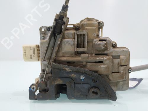 Rear right lock SEAT LEON (1P1)  | BP23423290C99 