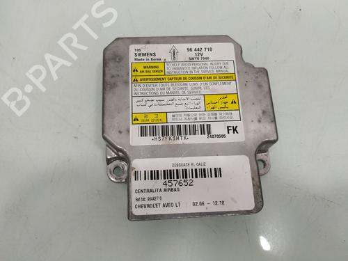 ECU airbags CHEVROLET AVEO / KALOS Saloon (T250, T255) 1.4 | BP15356521M53 