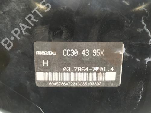 Servo brake MAZDA 5 (CR) 2.0 CD (CR19) | BP37693773M42  - Image 6