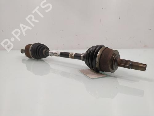 Transmisión delantera izquierda OPEL CORSA D (S07) [2006-2015]  31356504