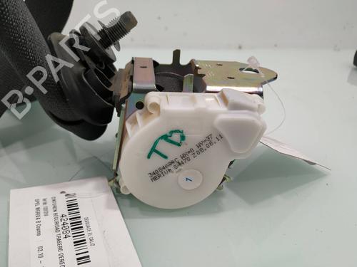 Rear right seatbelt OPEL MERIVA B MPV (S10)  | BP10938454I28 